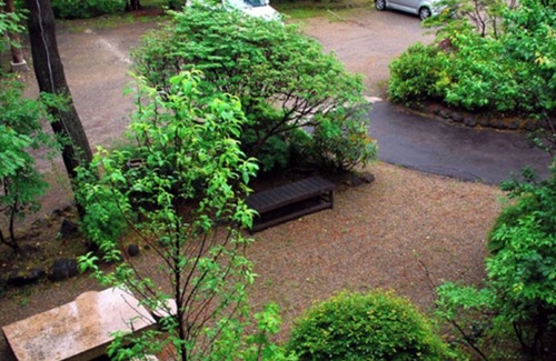 Kusatsu Onsen House | NonsmokingJapanesestyle room 8 tatami mats /Agatsumagun Gunma