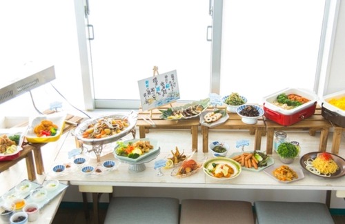 Sakaiminato Hotel | NonsmokingTwinBreakfast includedStandard plan/Sakaiminato Tottori