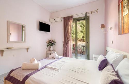Kalamitsi Apartment | Nontas Home 25