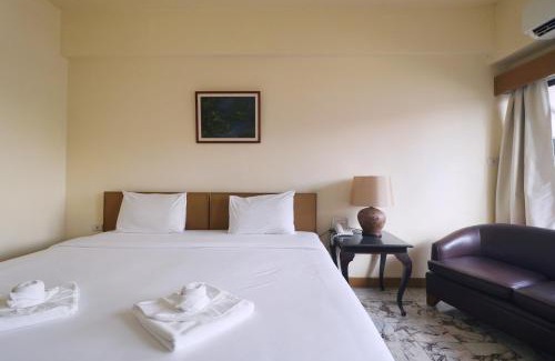 Nonthaburi Hotel | Nonthaburi Palace Hotel