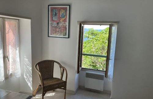 Nonza Apartment | Nonza vue sur mer