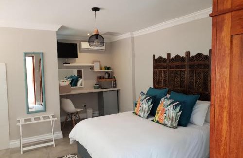Waterkloof Glen Apartment | NOOii Open Plan Room
