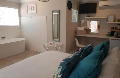 Waterkloof Glen Apartment | NOOii Open Plan Room