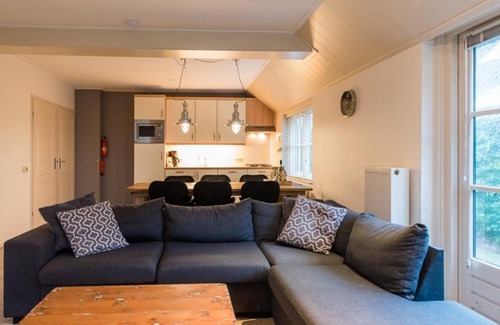 Ballum House | Nooitgedacht, a nice apartment on the corner of an Ameland farmhouse in Ballum.