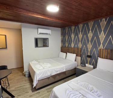 Istanbul City Center Hotel | Nook Boutique