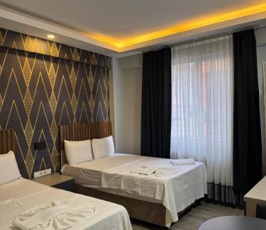 Istanbul City Center Hotel | Nook Boutique