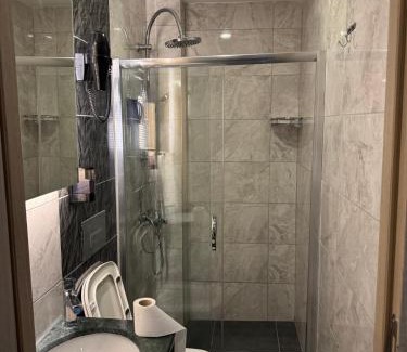 Istanbul City Center Hotel | Nook Boutique