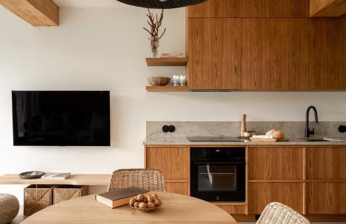 Zab Ski Chalet | NOOK Cabins - Mountain View