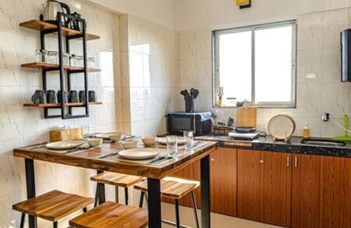 Andheri East Apartment | Nook&Co - Andheri East 901