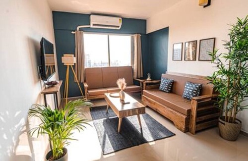 Andheri East Apartment | Nook&Co - Andheri East 901