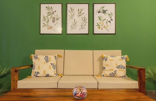 Agara Apartment | Nook&Co - HSR Layout 301