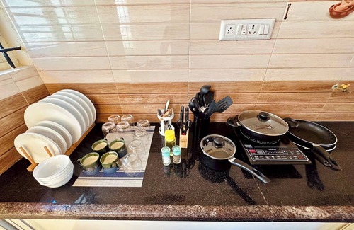JP Nagar Apartment | Nook&Co - JP Nagar 9th Phase Ground Floor
