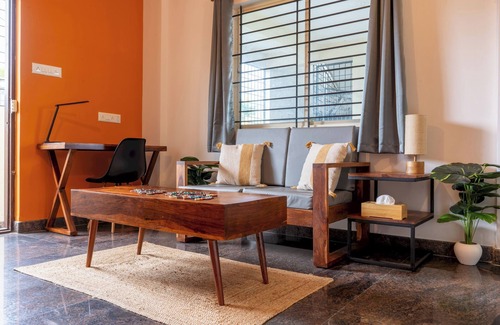 JP Nagar Apartment | Nook&Co - JP Nagar 9th Phase Ground Floor