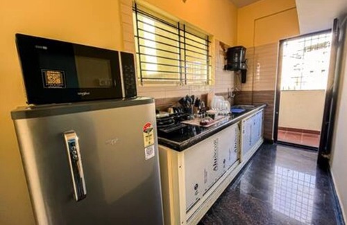 Agara Apartment | Nook&Co - JP Nagar 9th Phase 201