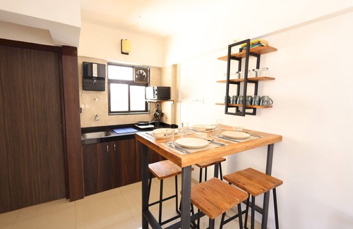 Vile Parle East Apartment | Nook&Co - Vile Parle 1