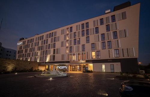 Niamey Hotel | Noom Hotel Niamey