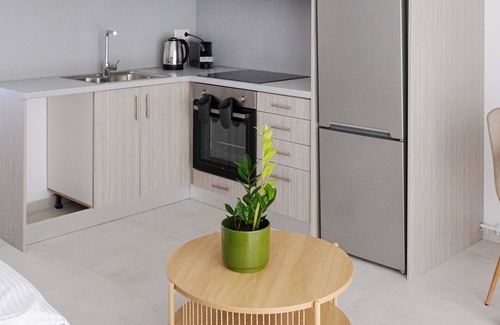 Exarhia Apartment | Noon Smart Residences
