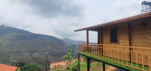Kodaikanal House | Noor Garden - wood cabins