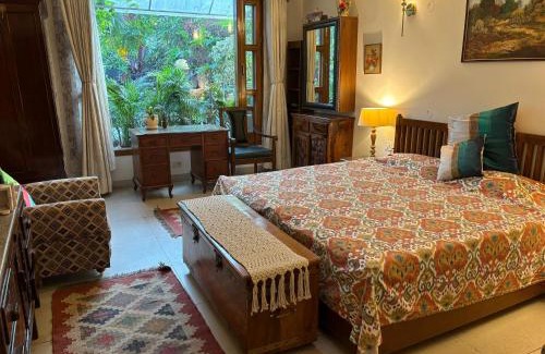 Panchkula Urban Estate House | Noor Stay Near Mansa Devi, Panchkula Tricity