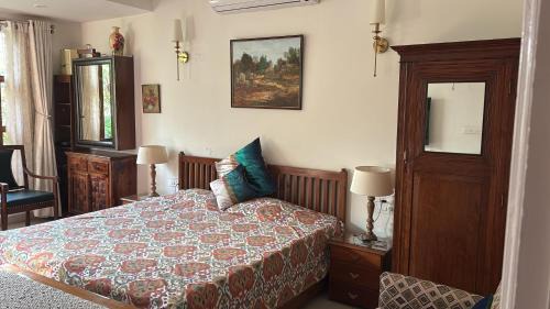 Panchkula Urban Estate House | Noor Stay Near Mansa Devi, Panchkula Tricity