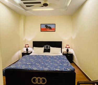 Islamabad Hotel | Noors B&B