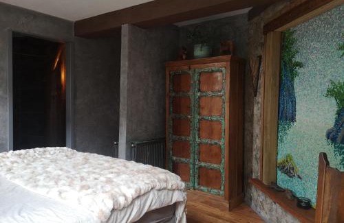 Westbeemster Bed & Breakfast | Noorse Viking kamer en suite