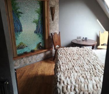 Westbeemster Bed & Breakfast | Noorse Viking kamer en suite