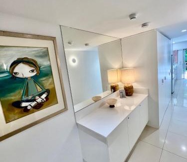 Noosa Heads Apartment | Noosa Beach Apartment on HASTING ST French quarter resort.Noosa Heads