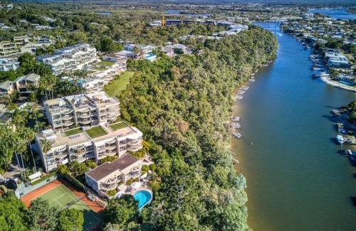 Noosa Heads Resort | Noosa Crest Resort