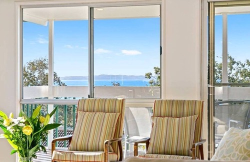 Noosa Heads Apartment | Noosa Escape 2BR Ocean Views, Walk to Beach