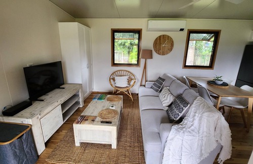 Pomona Cottage | Noosa Hinterland Cottage - Illusion of seclusion in Pomona