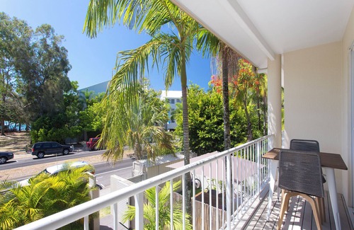 Noosa Heads House | Noosa Parade Townhouse w/Terrace by Stay Noosa