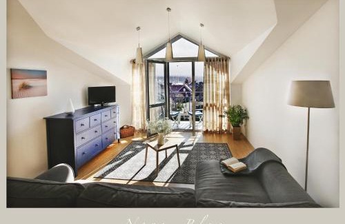 Nida Apartment | Nora Blue