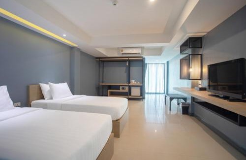 Chaweng City Center Hotel | Nora LakeView