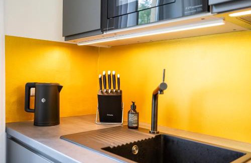 Suedvorstadt Apartment | NORA Stays Dresden Hauptbahnhof