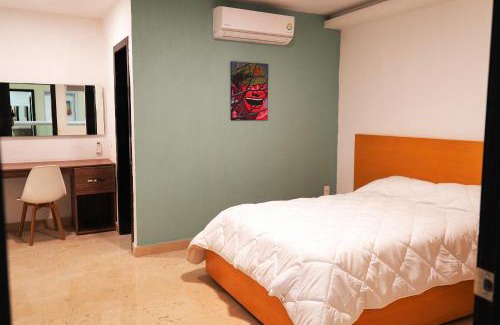 Downtown Guadalajara Hotel | NoraCentral