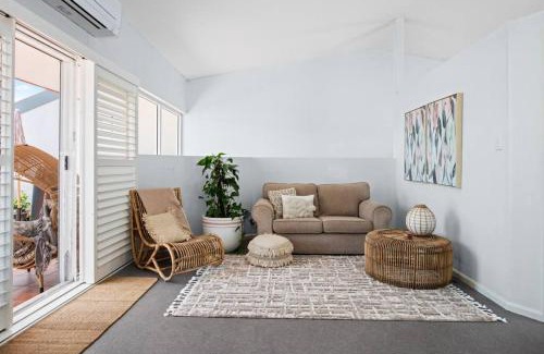 Norah Head Apartment | Norah Head Beachside living with Private rooftop