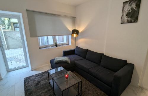 Twischkamp Apartment | Nord-Apartment 5 I 1 Zimmer mit einladendem Wohnbereich im Erdgeschoss