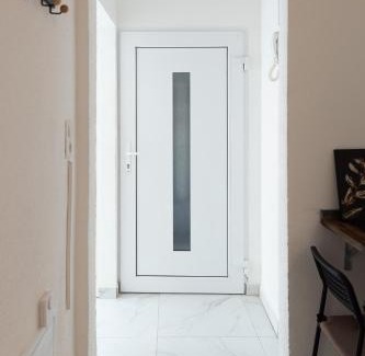 Twischkamp Apartment | Nord-Apartment 7 I 2 Zimmer mit Regendusche, Bettwäsche & WLAN