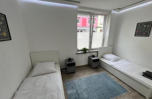 Twischkamp Apartment | Nord-Apartment 9 I Erdgeschoss mit WLAN & Regendusche
