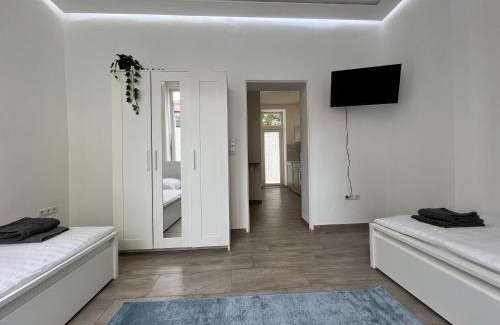 Twischkamp Apartment | Nord-Apartment 9 I Erdgeschoss mit WLAN & Regendusche