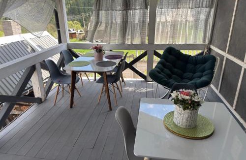 Yablunytsya Apartment | Nord Cottage