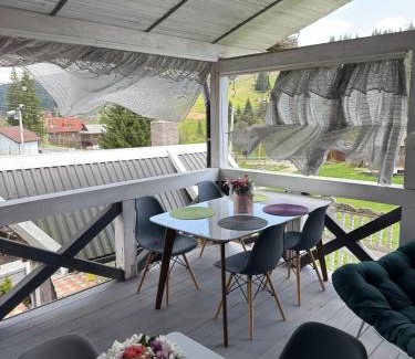 Yablunytsya Apartment | Nord Cottage