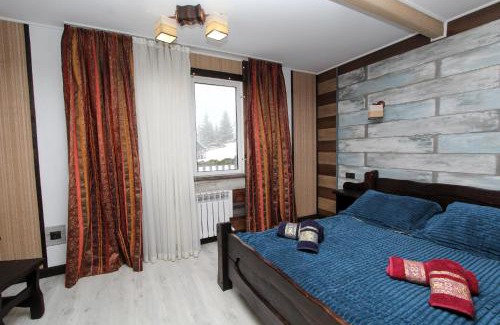 Yablunytsya Apartment | Nord Cottage