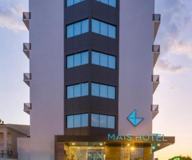 Centro Hotel | Nord Easy Patos