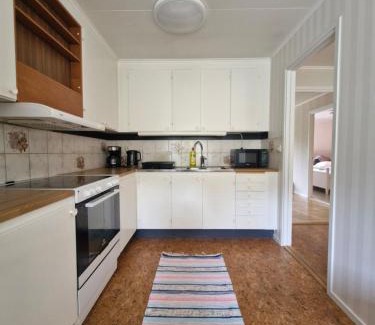 Gaddede Apartment | Nordbakks holiday apartments in Frostviken, Gäddede