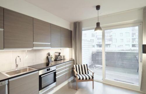Turku Harbour Apartment | Norden Homes Castle Harbour Apartment