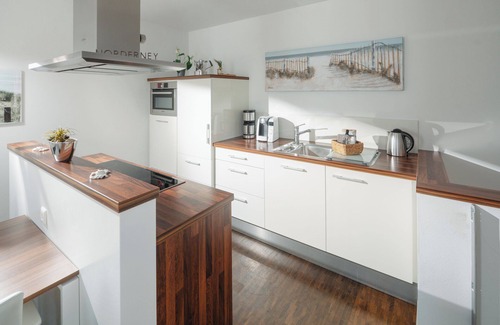 Norderney Apartment | Norderney Sonnendeck's Wohnung Ney's Time