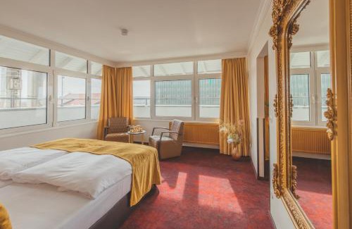 Nordhausen Hotel | Nordhäuser Fürstenhof & TinySky-Resort