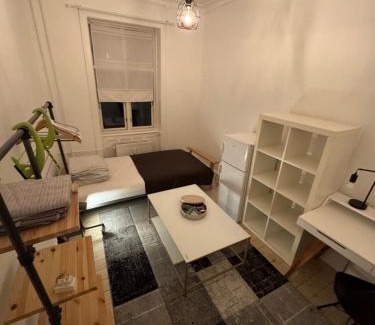 Osterbro House | Nordhavn Cozy Room in shared apartment